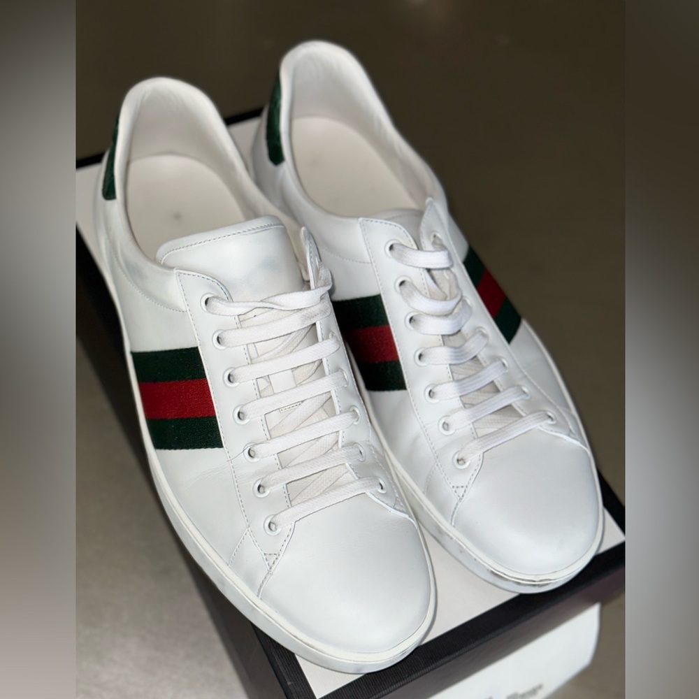 Gucci Men’s low top sneakers